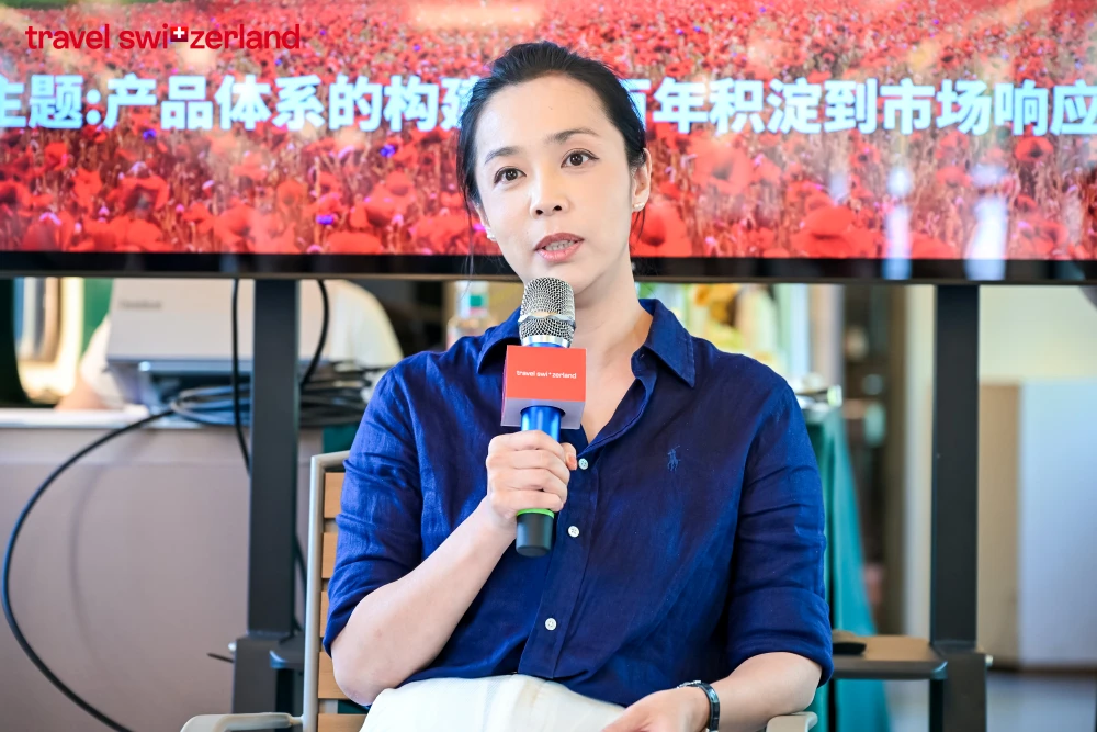 百年积淀与中国破局：瑞士交通系统在京搭了场火车旅行的“思想擂台”