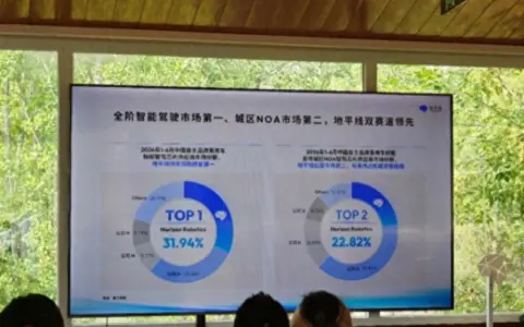 地平线加速放量，高阶智驾芯片进入"双强"时代