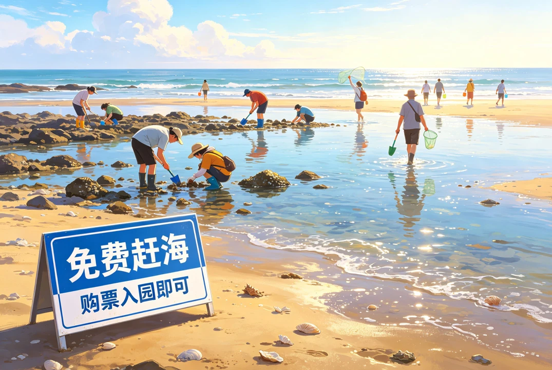 一块路牌“见光死” ，景区揽客的“小聪明”藏不住了？