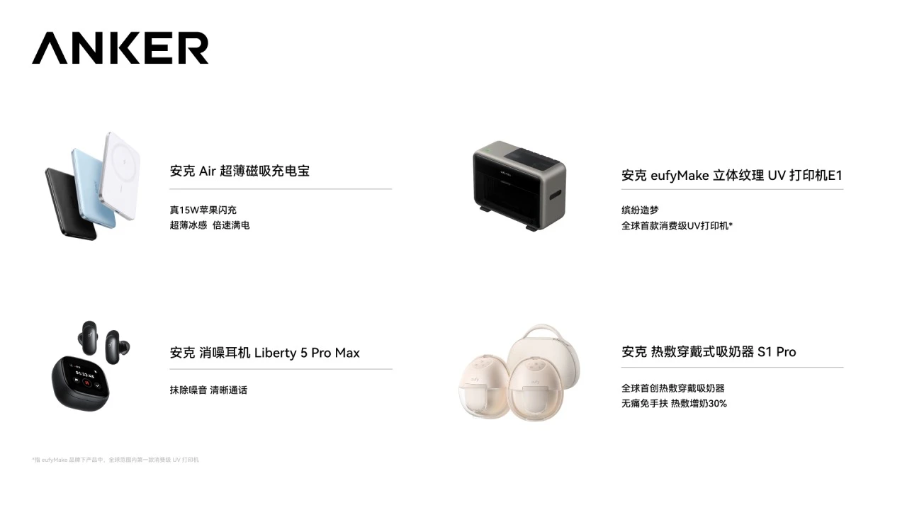安克创新A+H两地上市，以全新姿态发力中国市场