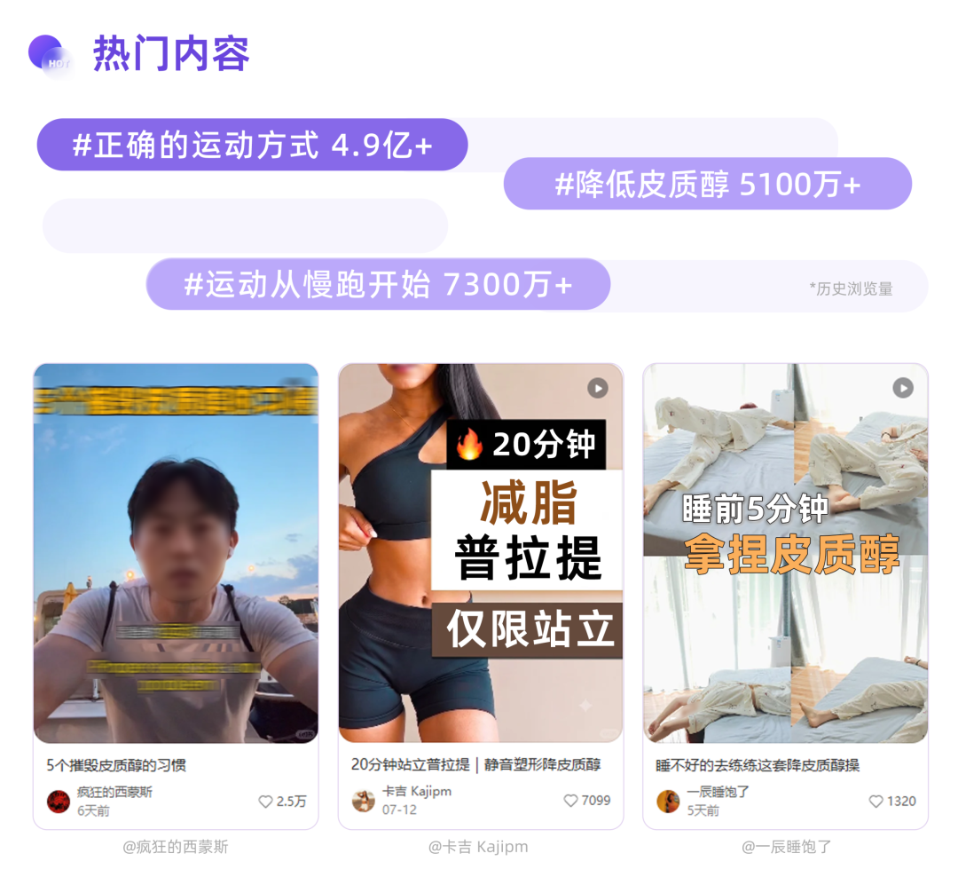 数据透视情绪种草进阶：不吃压力，稳住皮质醇