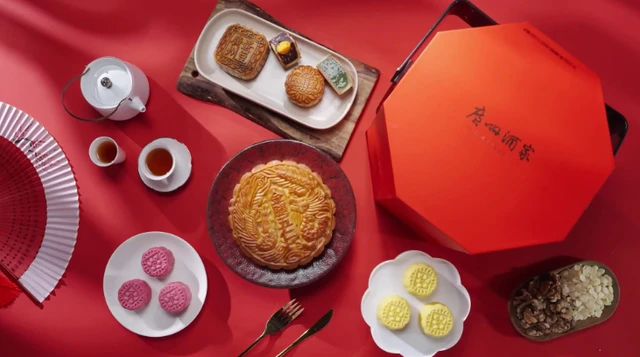 广州酒家:餐饮是面子,速冻是里子,月饼是底子