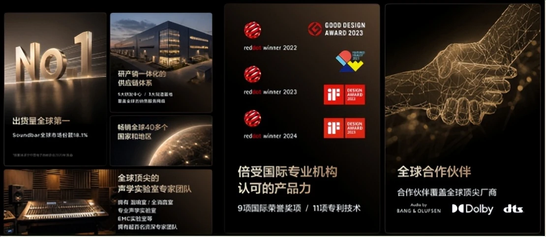打破海外垄断，TCL Q系列旗舰回音壁问世，中国高端影音站上世界主场