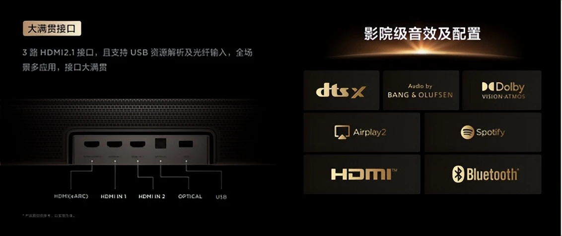 打破海外垄断，TCL Q系列旗舰回音壁问世，中国高端影音站上世界主场