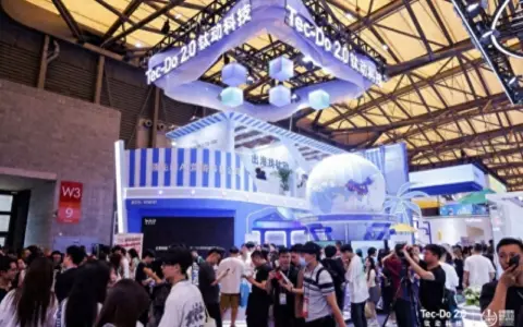 ChinaJoy首日火热开场！钛动科技亮出泛娱乐AI增长新解法