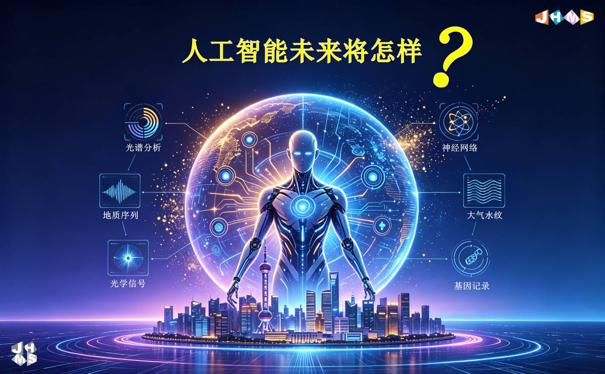 大语言模型≠大模型：让科学数据成为“原住民”，一场正在发生的范式革命