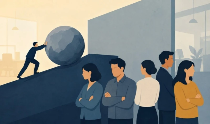 云从科技周曦：AI让个人提速，公司为什么没变快？
