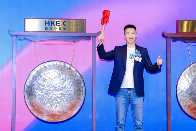 Momenta登陆港交所，曹旭东：希望和所有的中国AI公司一起，书写东方的硅谷传奇