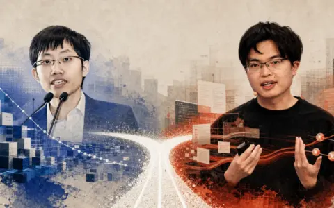 取次硅谷懒回顾，半缘DeepSeek半缘Kimi