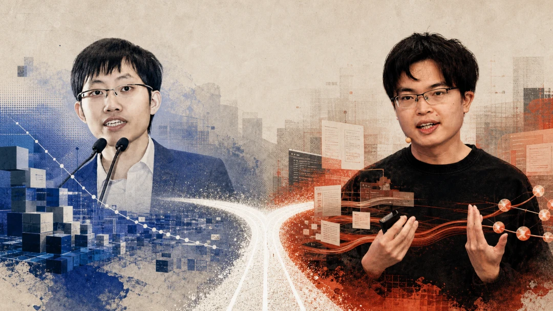 取次硅谷懒回顾,半缘DeepSeek半缘Kimi