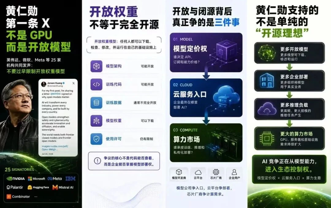 奉劝Anthropic：闭海无边，开源是岸