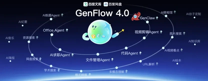 为什么说只有百度网盘能定义AI网盘?
