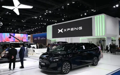 X9在高温中“趴窝”，小鹏的高端路还怎么走？