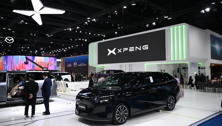 X9在高温中“趴窝”，小鹏的高端路还怎么走？