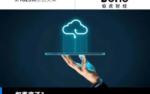 AI下半场，买“云”不买“芯”？