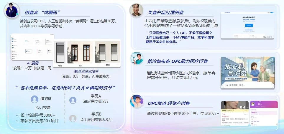 一个写了20年代码的人,亲手凿穿写代码的门槛