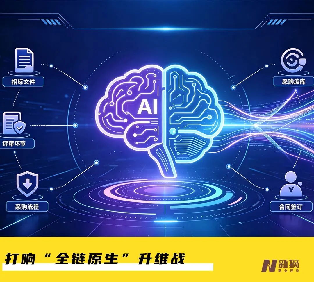 2026招采行业转折点:讯飞SuperAgent平台2.0重塑阳光采购底座