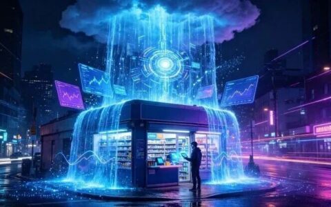 千万商家AI化，谁是那个“超级智能体工厂”？