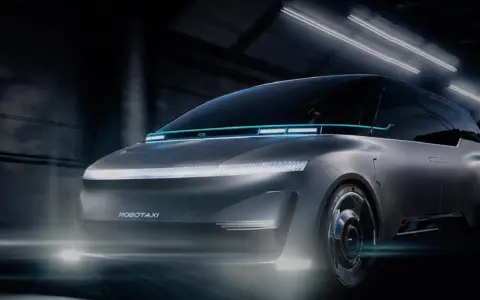 曹操出行正式开放Robotaxi无人化测试