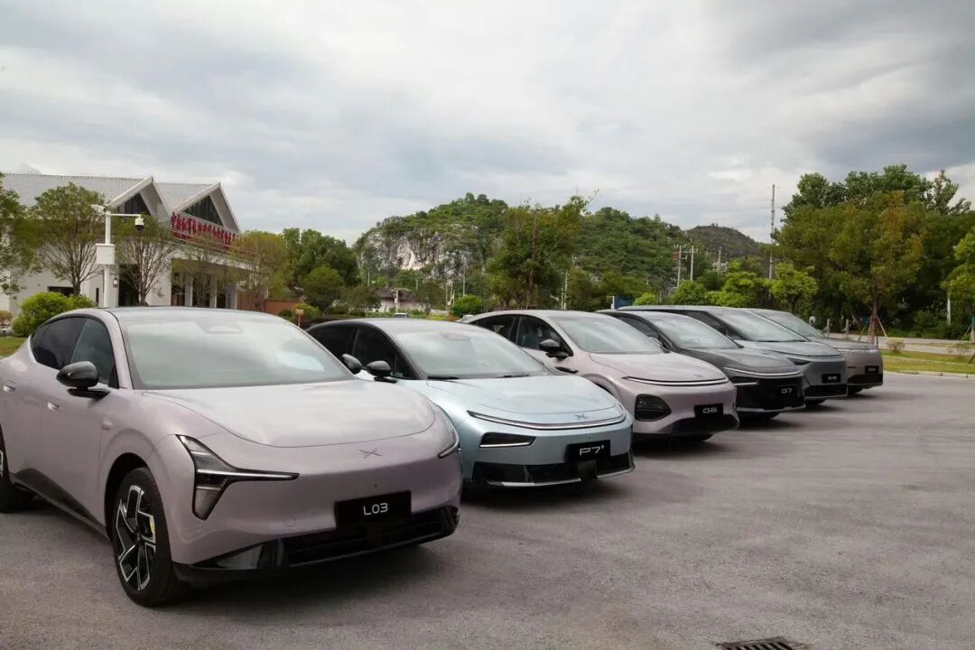 X9在高温中“趴窝”，小鹏的高端路还怎么走？