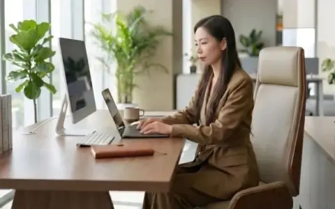 40岁教培转外贸：中年人用 AI重写人生剧本