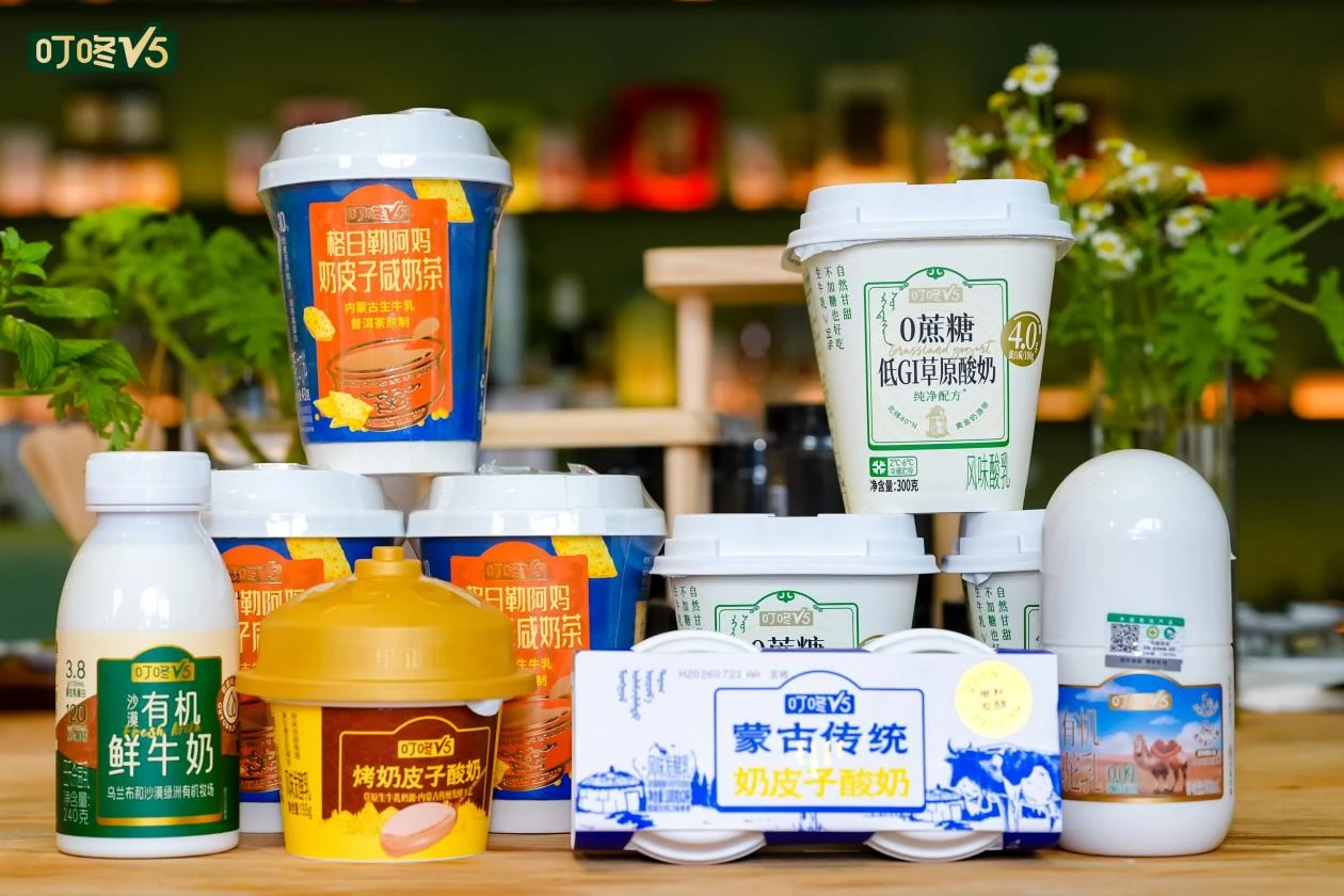 不堆SKU、严控55项配料,叮咚买菜升级叮咚V5自有品牌
