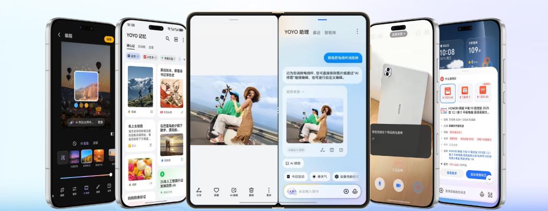 智能体手机,带着锁链卷土重来?