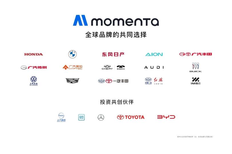 踩着物理AI的风口，Momenta冲刺IPO