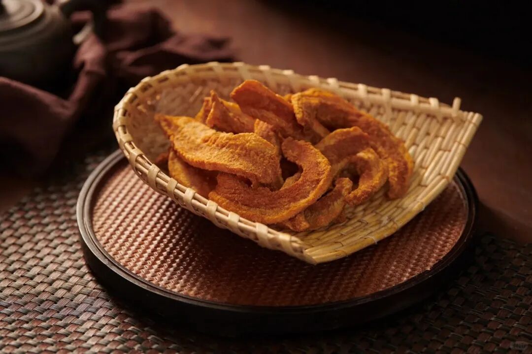 餐饮零食化,火了猪油渣