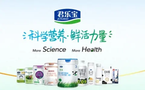 悦鲜活占三成、简醇卖断货，君乐宝红海豪取200亿