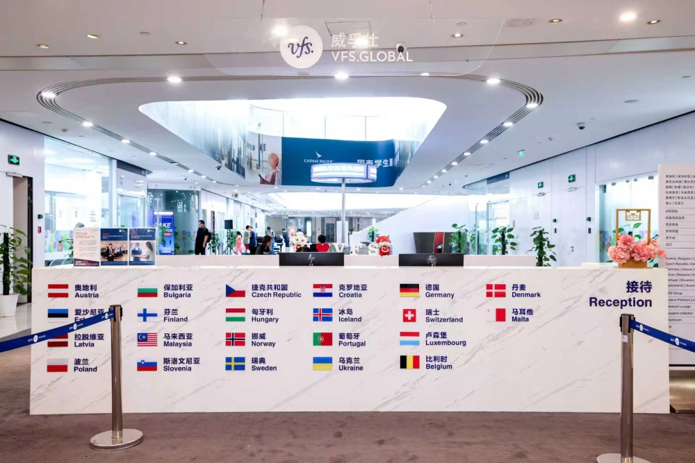 深耕中国20年,威孚仕VFS Global的长跑逻辑