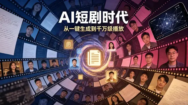 AI短剧泛滥成灾：半年上新22万部，九成在亏钱