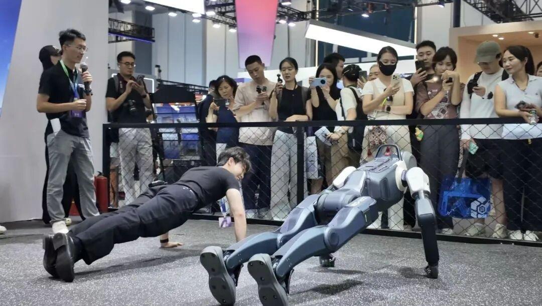 WRC的热闹和产业落地之间，还隔着一个云深处