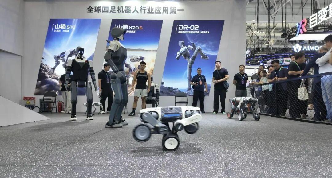 WRC的热闹和产业落地之间，还隔着一个云深处