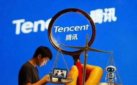 双面腾讯：视频号前台收钱，AI后台烧钱