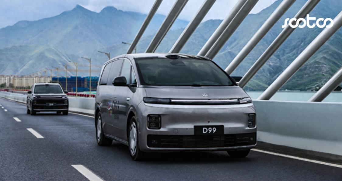 零跑每辆车只赚585元,朱江明却急着讲机器人