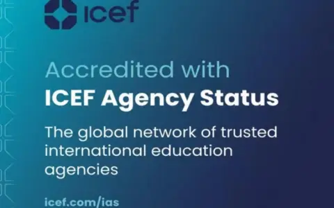 有录网：斩获ICEF国际权威认证