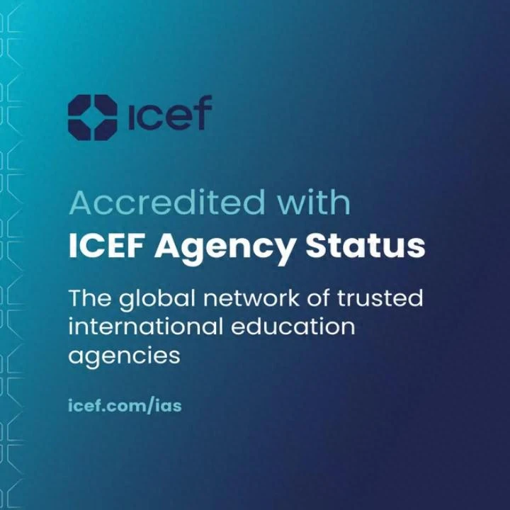 有录网:斩获ICEF国际权威认证