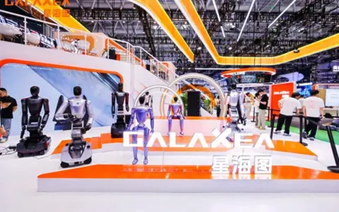 软硬全栈、大脑泛化，星海图在WRC组了个“最强打工天团”