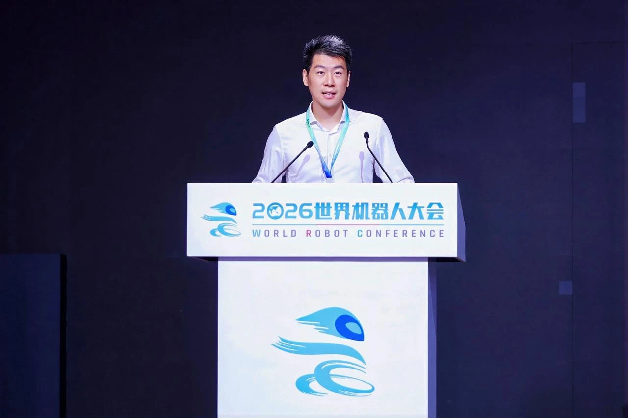 软硬全栈、大脑泛化，星海图在WRC组了个“最强打工天团”