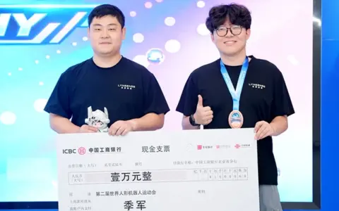 全国第三，公司第二，“初创黑马”灵犀智涌用ROSS Harness把机器人送进工业具身智能第一梯队