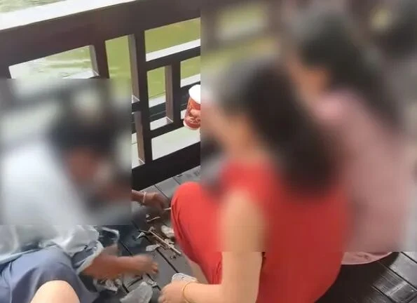 景区“宠”游客,委屈只能员工自己吞?
