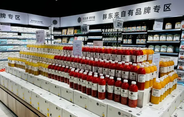 胖东来无法复制胖东来