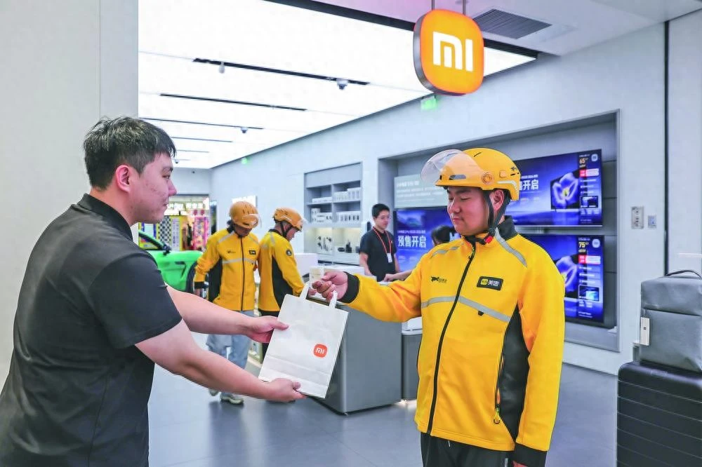 美团守城,京东偷塔,淘宝布阵——即时零售开启新赛点