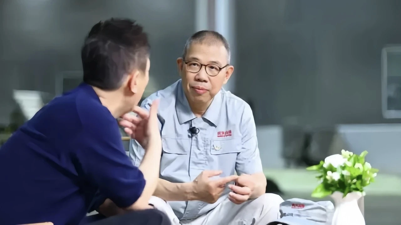 钟首富否定的不是平台经济,是市场经济