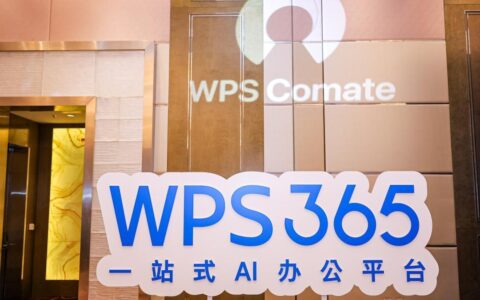 注重数据与交付，金山办公领跑企业级AI争夺战