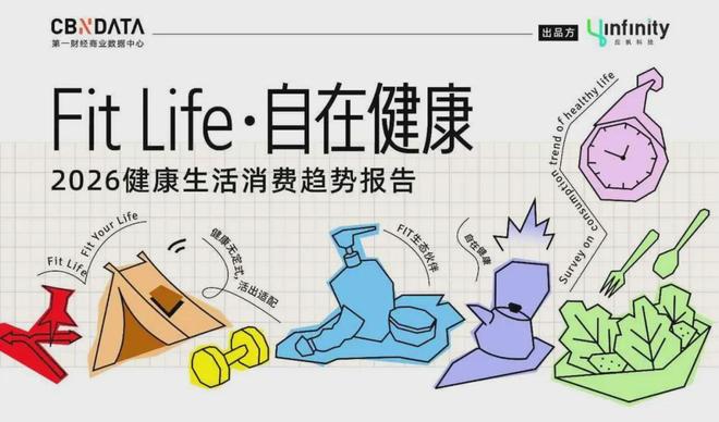 报告解读｜《2026健康生活消费趋势报告》（可下载）