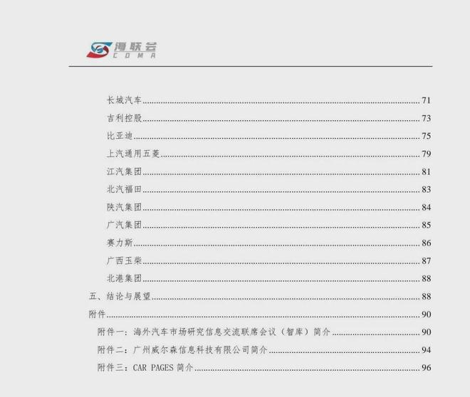 报告解读｜《中国汽车海外营销蓝皮书（2026）》（可下载）