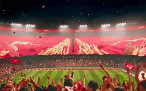一张数字TIFO，终结体育赛事营销的单向传播时代