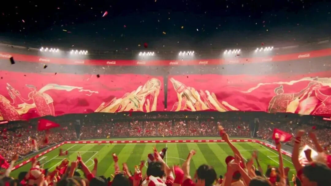 一张数字TIFO,终结体育赛事营销的单向传播时代